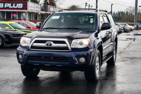 More photos of 2006 Toyota 4Runner SR5 at Maxx Autos Plus Puyallup, WA