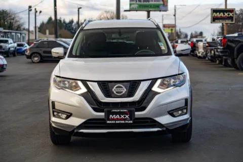 Photos of 2017 Nissan Rogue SV for sale in Puyallup, WA at Maxx Autos Plus Puyallup