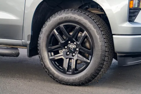 More photos of 2024 Chevrolet Silverado 1500 Custom at Maxx Autos Plus Puyallup, WA