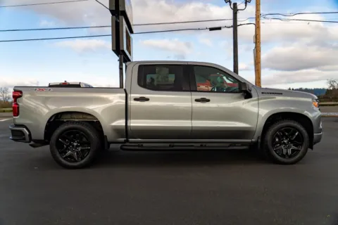 More photos of 2024 Chevrolet Silverado 1500 Custom at Maxx Autos Plus Puyallup, WA