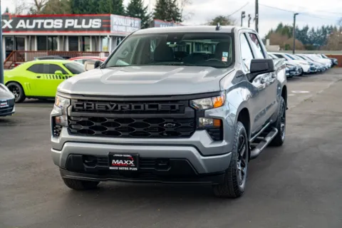 More photos of 2024 Chevrolet Silverado 1500 Custom at Maxx Autos Plus Puyallup, WA