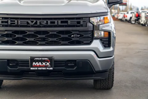 More photos of 2024 Chevrolet Silverado 1500 Custom at Maxx Autos Plus Puyallup, WA