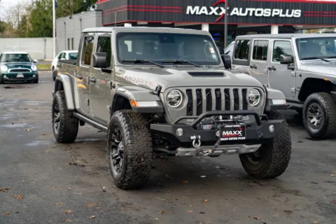 Photos of 2021 Jeep Gladiator Mojave for sale in Puyallup, WA at Maxx Autos Plus Puyallup