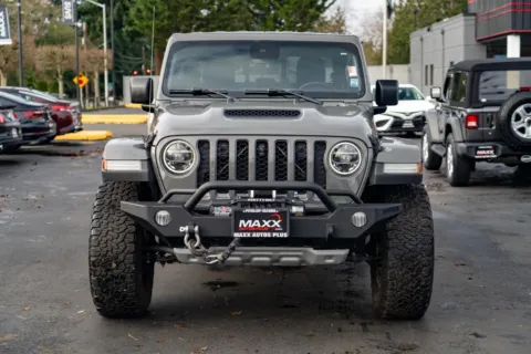 Another view of 2021 Jeep Gladiator Mojave for sale in Puyallup, WA at Maxx Autos Plus Puyallup