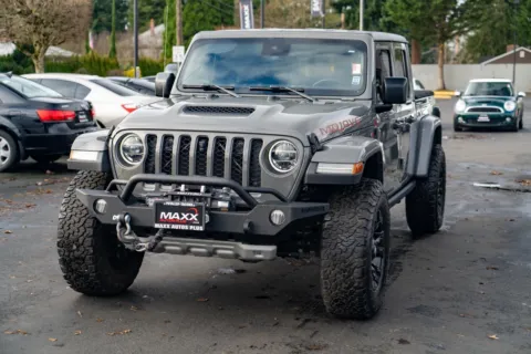 More photos of 2021 Jeep Gladiator Mojave at Maxx Autos Plus Puyallup, WA
