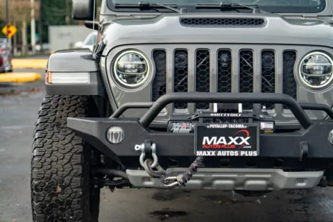 More photos of 2021 Jeep Gladiator Mojave at Maxx Autos Plus Puyallup, WA