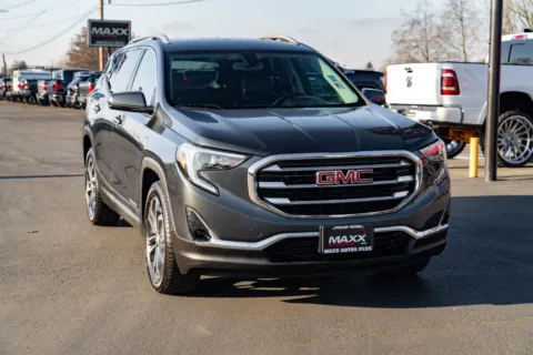 Photos of 2019 GMC Terrain SLT for sale in Puyallup, WA at Maxx Autos Plus Puyallup