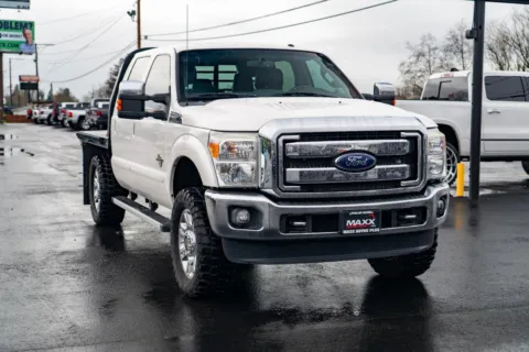 Photos of 2015 Ford Super Duty F-250 Lariat for sale in Puyallup, WA at Maxx Autos Plus Puyallup