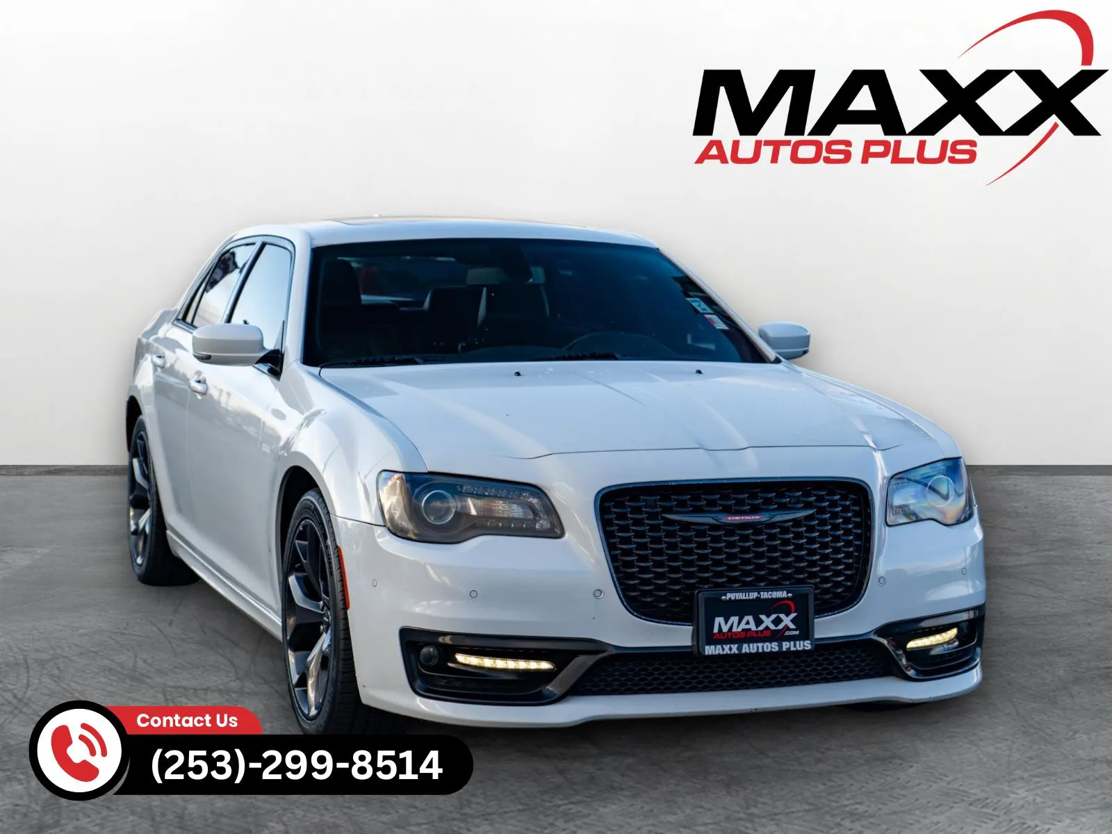 2021 Chrysler 300 S for sale in Puyallup, WA