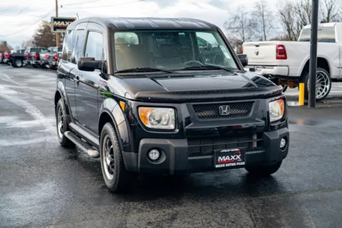 Photos of 2006 Honda Element EX-P for sale in Puyallup, WA at Maxx Autos Plus Puyallup