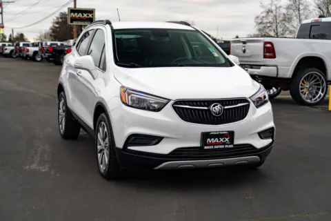 Photos of 2019 Buick Encore Preferred for sale in Puyallup, WA at Maxx Autos Plus Puyallup