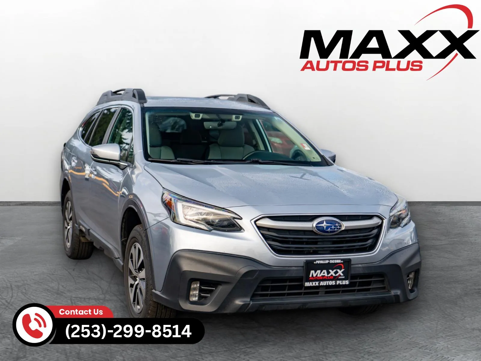 2020 Subaru Outback Premium for sale in Puyallup, WA