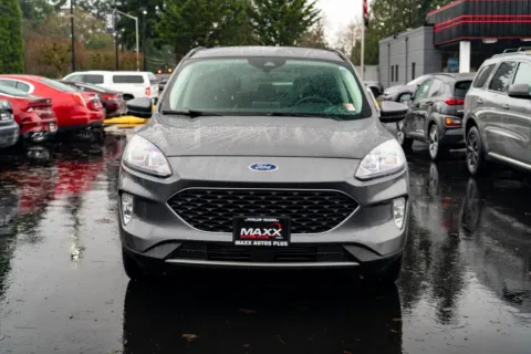 Another view of 2021 Ford Escape SEL for sale in Puyallup, WA at Maxx Autos Plus Puyallup