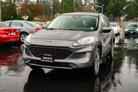Photos of 2021 Ford Escape SEL for sale in Puyallup, WA at Maxx Autos Plus Puyallup