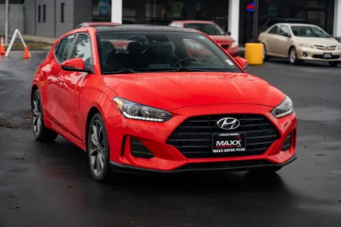 Photos of 2021 Hyundai Veloster 2.0 Premium for sale in Puyallup, WA at Maxx Autos Plus Puyallup