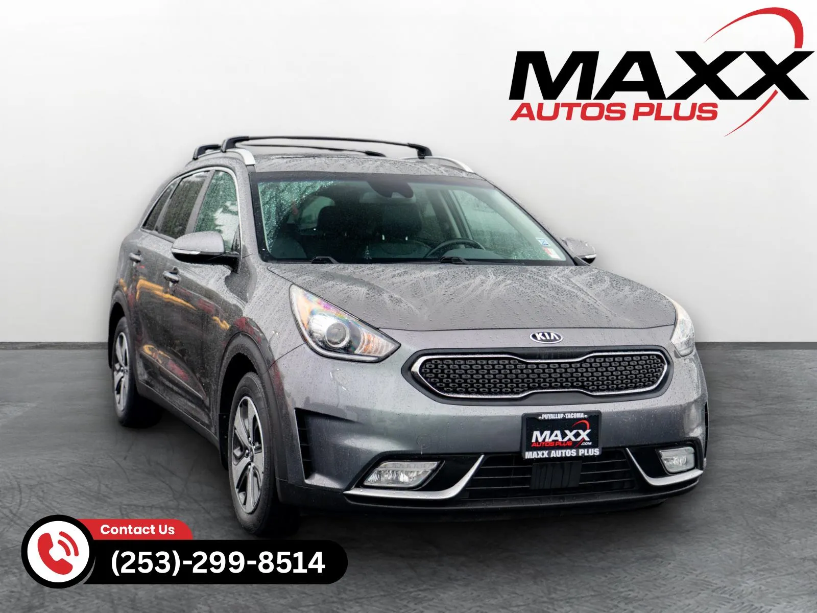 2017 Kia Niro EX for sale in Puyallup, WA