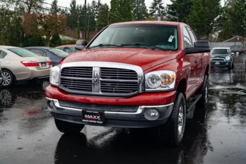 More photos of 2008 Dodge Ram 2500 SLT at Maxx Autos Plus Puyallup, WA