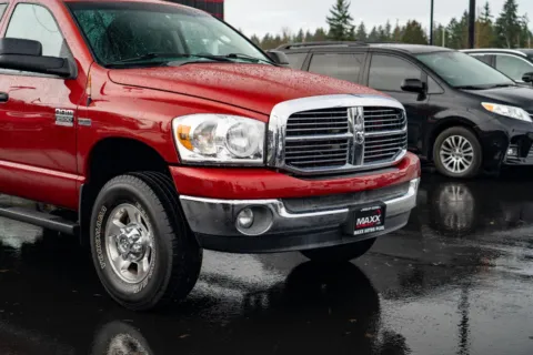 More photos of 2008 Dodge Ram 2500 SLT at Maxx Autos Plus Puyallup, WA