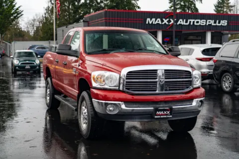 Photos of 2008 Dodge Ram 2500 SLT for sale in Puyallup, WA at Maxx Autos Plus Puyallup