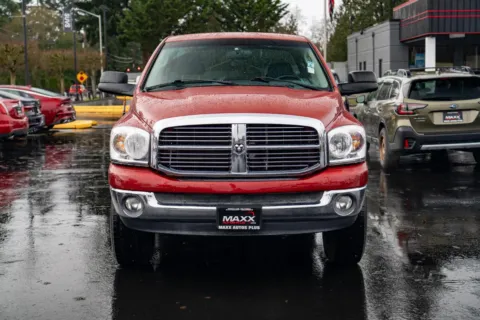 Another view of 2008 Dodge Ram 2500 SLT for sale in Puyallup, WA at Maxx Autos Plus Puyallup