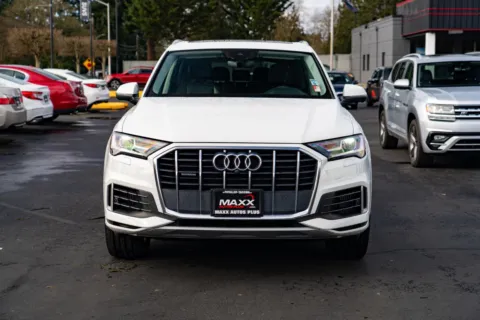 Another view of 2020 Audi Q7 Premium Plus for sale in Puyallup, WA at Maxx Autos Plus Puyallup