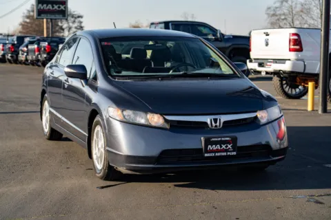 Photos of 2008 Honda Civic Hybrid for sale in Puyallup, WA at Maxx Autos Plus Puyallup