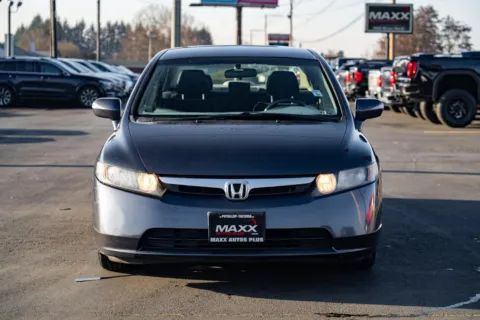 Another view of 2008 Honda Civic Hybrid for sale in Puyallup, WA at Maxx Autos Plus Puyallup