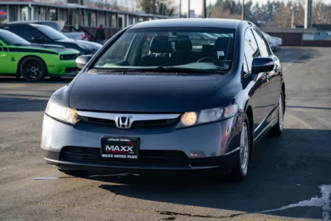 More photos of 2008 Honda Civic Hybrid at Maxx Autos Plus Puyallup, WA