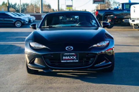 Another view of 2016 Mazda MX-5 Miata Grand Touring for sale in Puyallup, WA at Maxx Autos Plus Puyallup