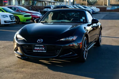 More photos of 2016 Mazda MX-5 Miata Grand Touring at Maxx Autos Plus Puyallup, WA