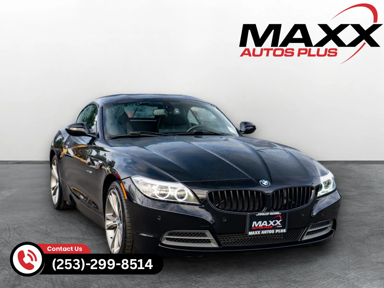 2014 BMW Z4 sDrive35i for sale in Puyallup, WA
