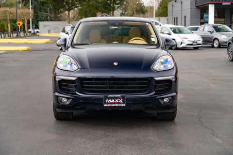 Another view of 2015 Porsche Cayenne S for sale in Puyallup, WA at Maxx Autos Plus Puyallup