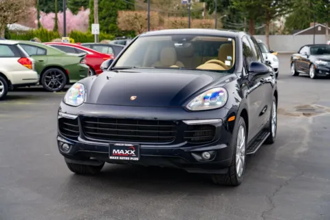 More photos of 2015 Porsche Cayenne S at Maxx Autos Plus Puyallup, WA