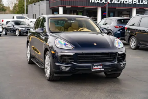 Photos of 2015 Porsche Cayenne S for sale in Puyallup, WA at Maxx Autos Plus Puyallup