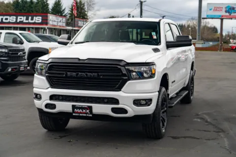 More photos of 2020 Ram 1500 Big Horn at Maxx Autos Plus Puyallup, WA