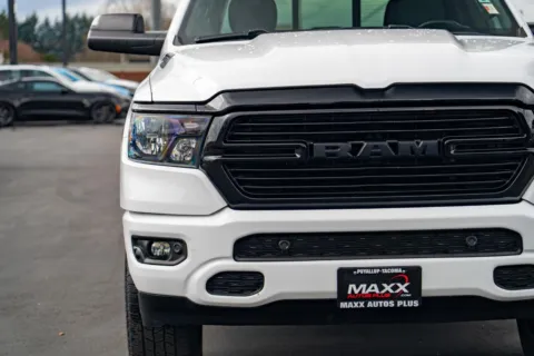 More photos of 2020 Ram 1500 Big Horn at Maxx Autos Plus Puyallup, WA