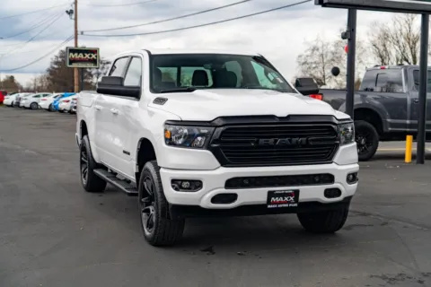 Photos of 2020 Ram 1500 Big Horn for sale in Puyallup, WA at Maxx Autos Plus Puyallup