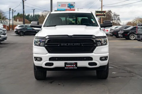 Another view of 2020 Ram 1500 Big Horn for sale in Puyallup, WA at Maxx Autos Plus Puyallup