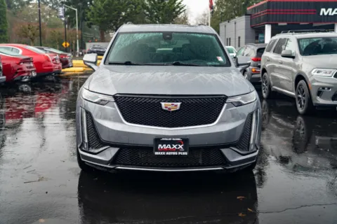 Another view of 2020 Cadillac XT6 AWD Sport for sale in Puyallup, WA at Maxx Autos Plus Puyallup