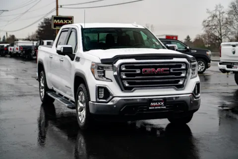 Photos of 2019 GMC Sierra 1500 SLT for sale in Puyallup, WA at Maxx Autos Plus Puyallup