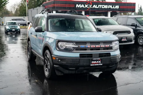 Photos of 2021 Ford Bronco Sport Big Bend for sale in Puyallup, WA at Maxx Autos Plus Puyallup