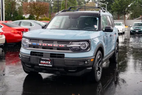 More photos of 2021 Ford Bronco Sport Big Bend at Maxx Autos Plus Puyallup, WA