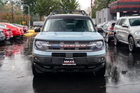 Another view of 2021 Ford Bronco Sport Big Bend for sale in Puyallup, WA at Maxx Autos Plus Puyallup