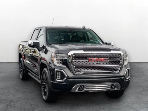 Black 2020 GMC Sierra 1500 Denali for sale in Puyallup, WA