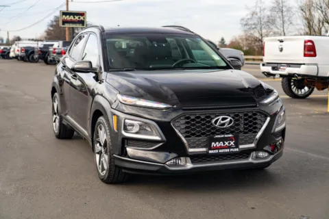 Photos of 2020 Hyundai Kona Limited for sale in Puyallup, WA at Maxx Autos Plus Puyallup