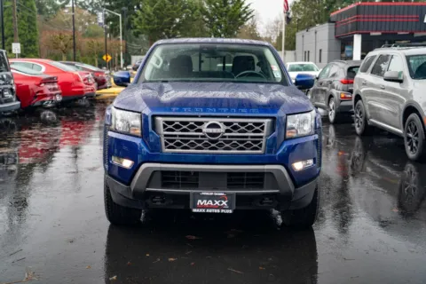 Another view of 2022 Nissan Frontier SV for sale in Puyallup, WA at Maxx Autos Plus Puyallup