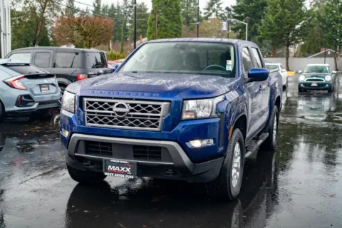 More photos of 2022 Nissan Frontier SV at Maxx Autos Plus Puyallup, WA