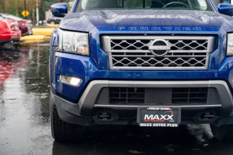 More photos of 2022 Nissan Frontier SV at Maxx Autos Plus Puyallup, WA