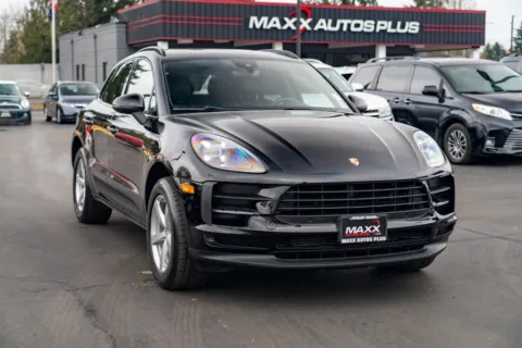 Photos of 2019 Porsche Macan for sale in Puyallup, WA at Maxx Autos Plus Puyallup