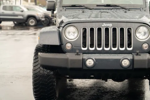 More photos of 2018 Jeep Wrangler JK Unlimited Sahara at Maxx Autos Plus Puyallup, WA